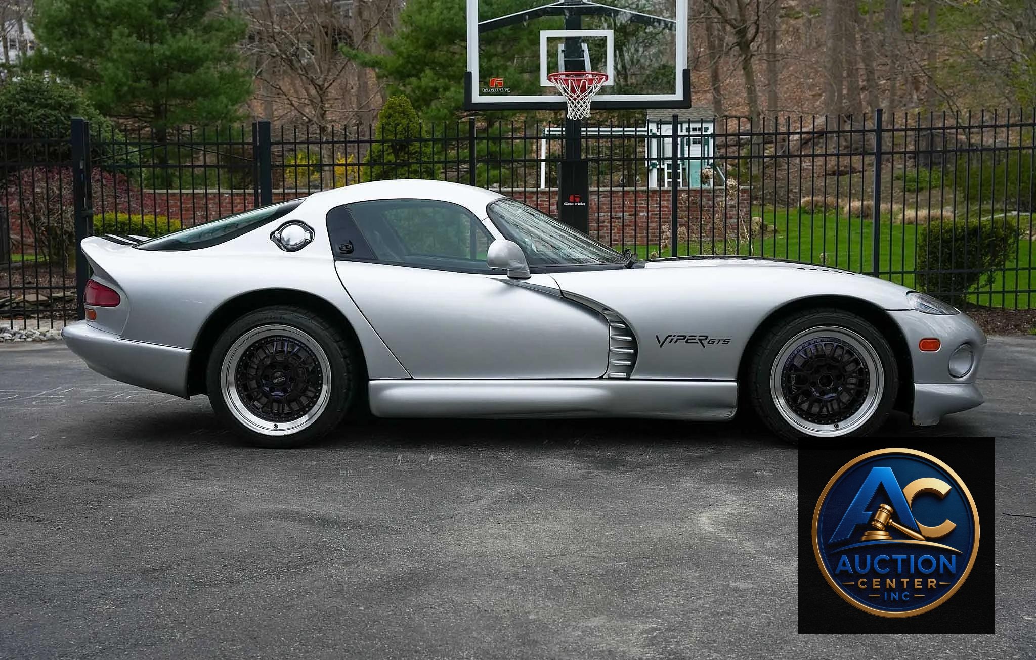 1998 Dodge Viper GTS Coupe