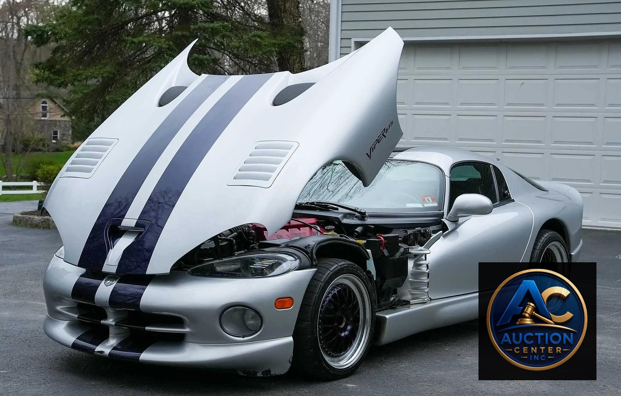 1998 Dodge Viper GTS Coupe