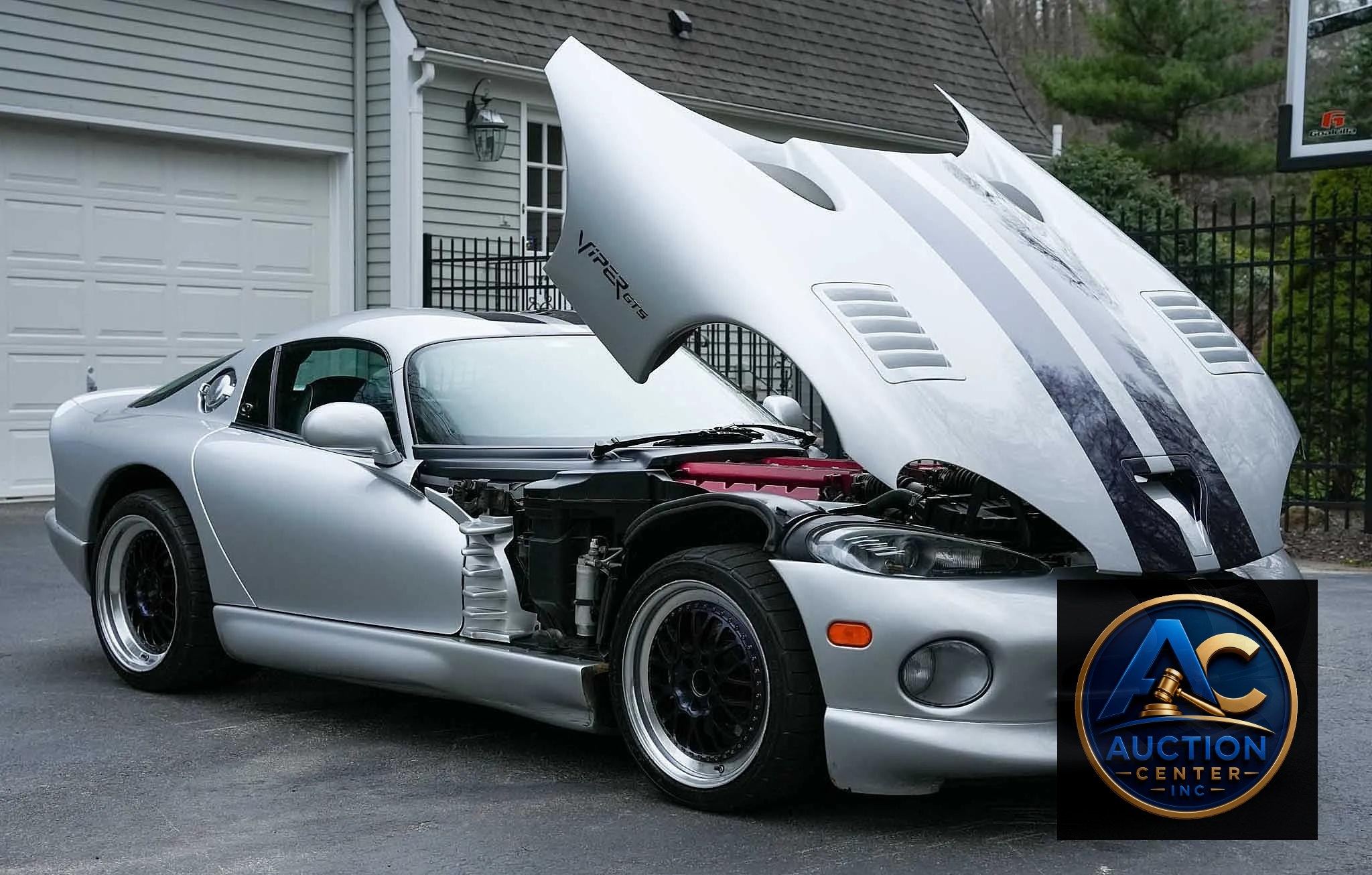 1998 Dodge Viper GTS Coupe