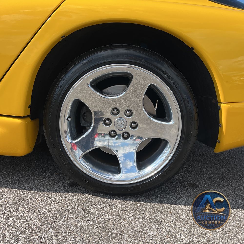 2001 Dodge Viper GTS