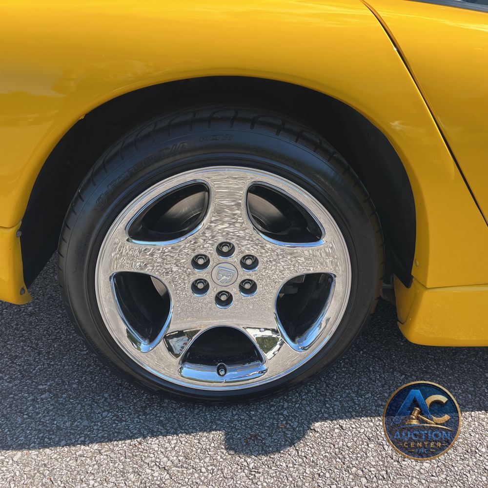 2001 Dodge Viper GTS