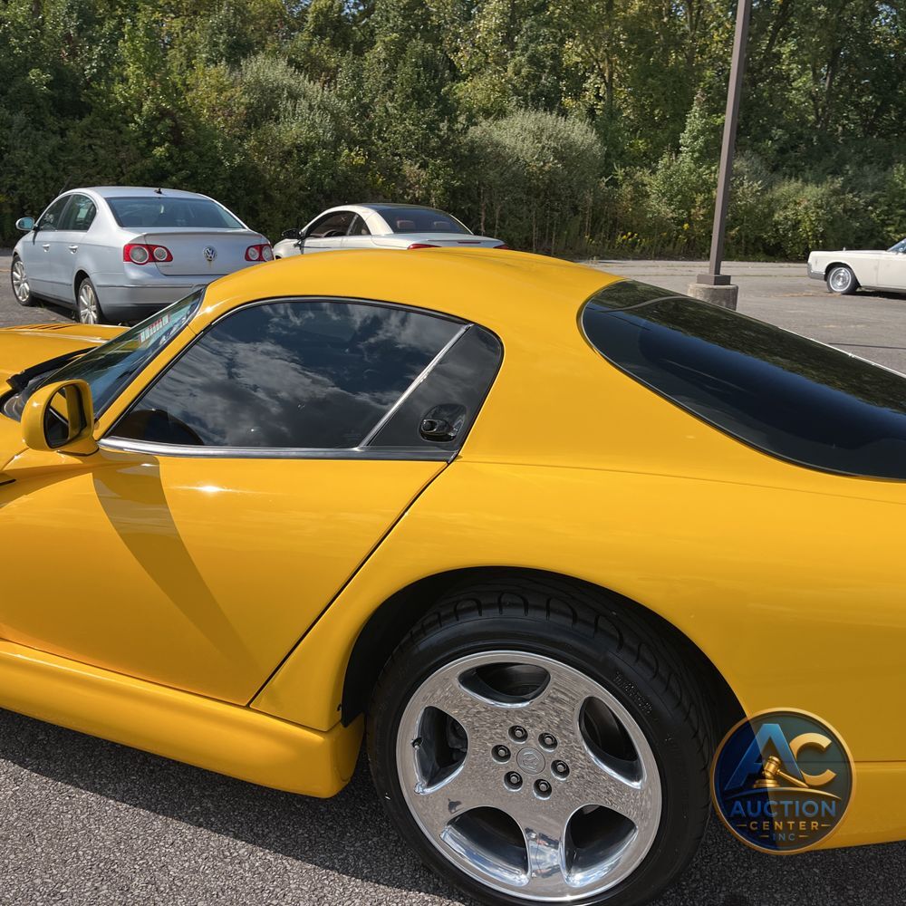 2001 Dodge Viper GTS
