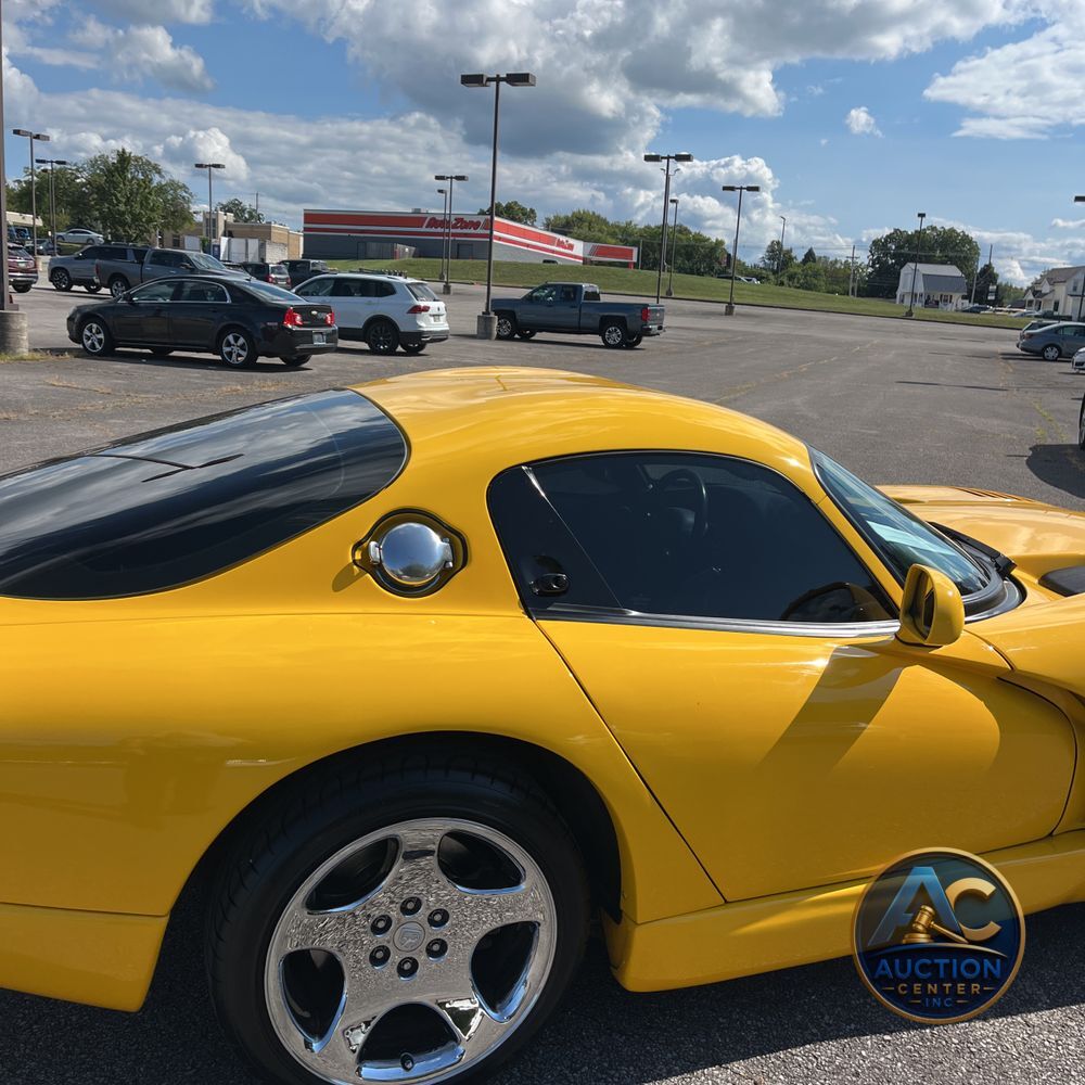 2001 Dodge Viper GTS