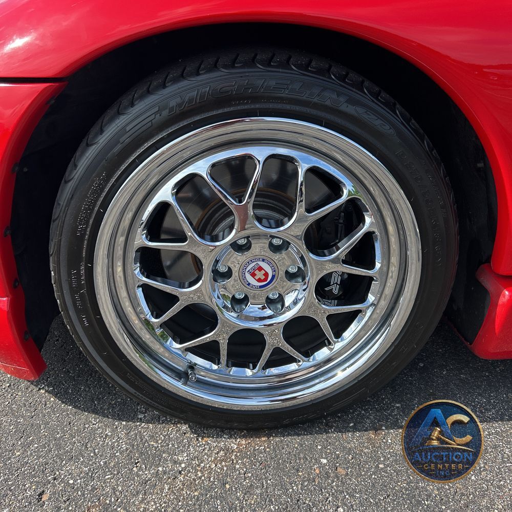 2002 Dodge Viper GTS