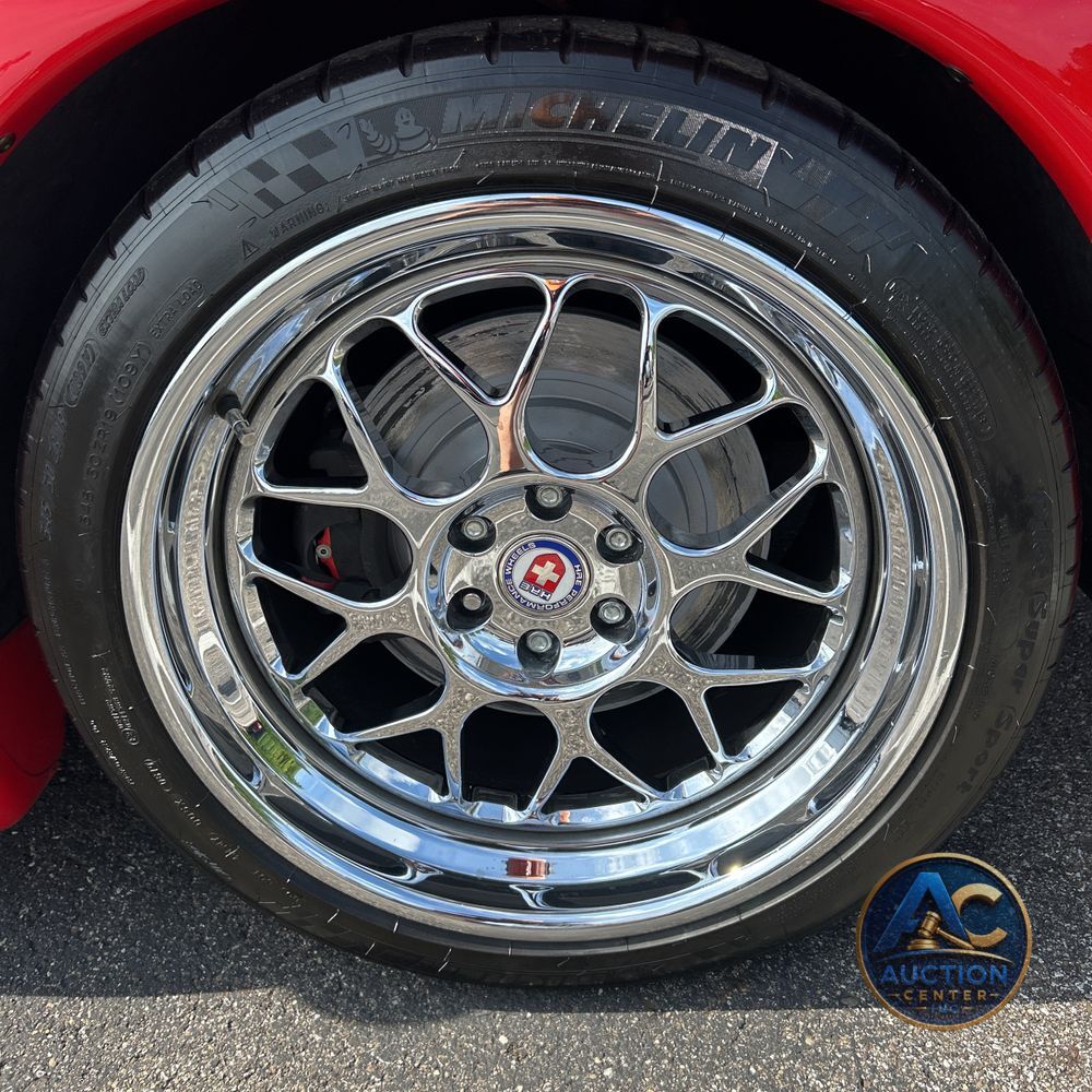 2002 Dodge Viper GTS
