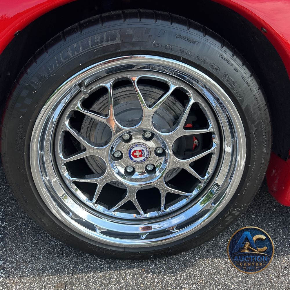 2002 Dodge Viper GTS
