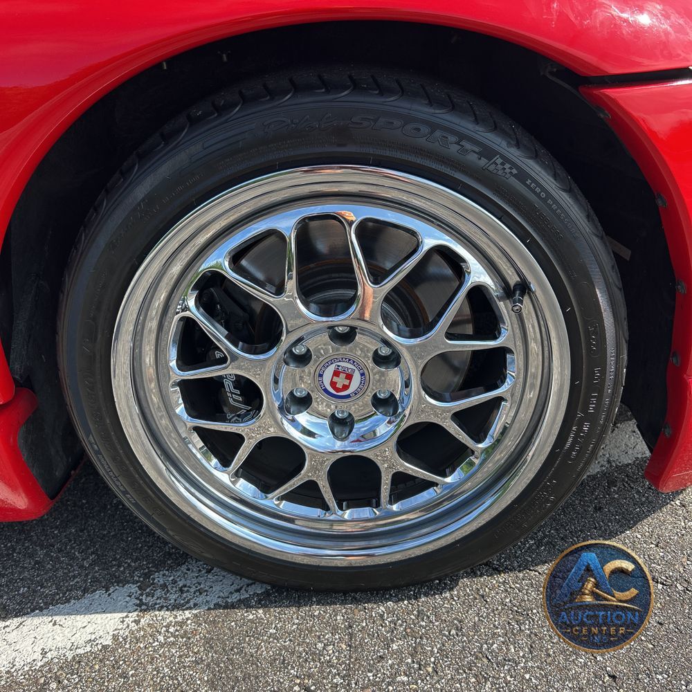 2002 Dodge Viper GTS