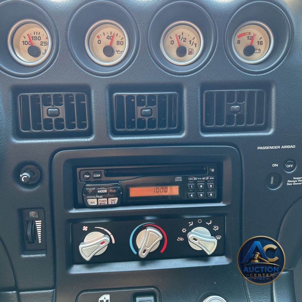 2002 Dodge Viper GTS