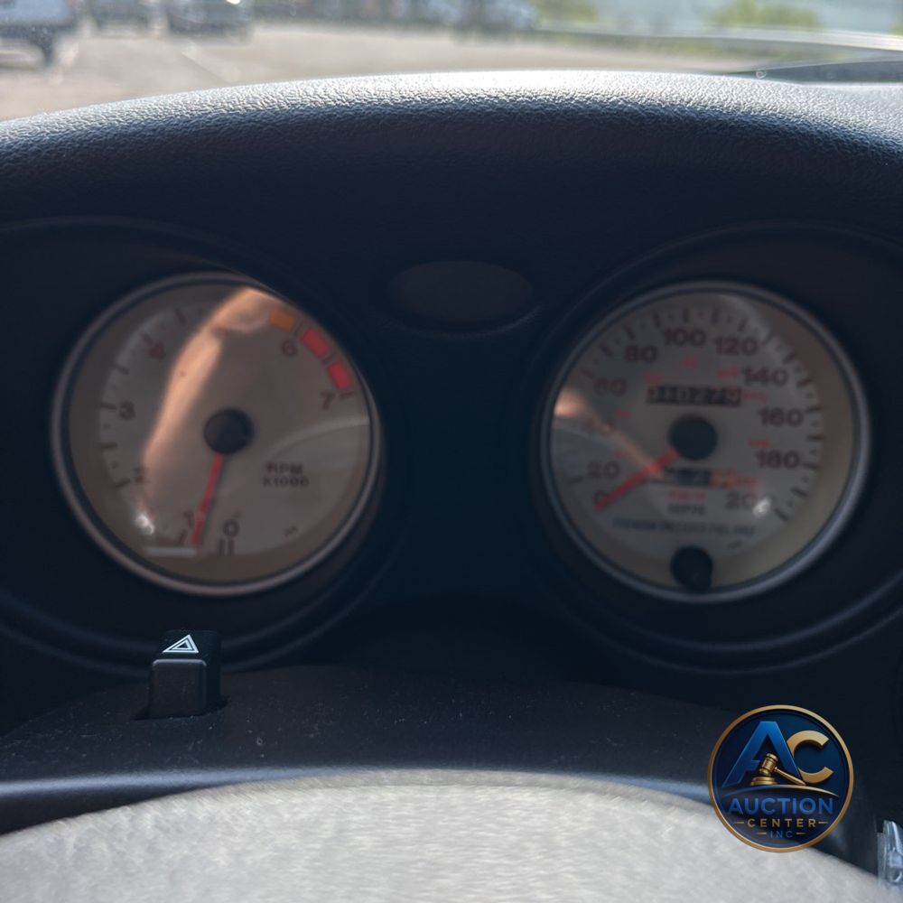 2002 Dodge Viper GTS