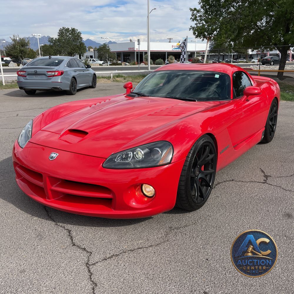 2006 Dodge Viper SRT-10