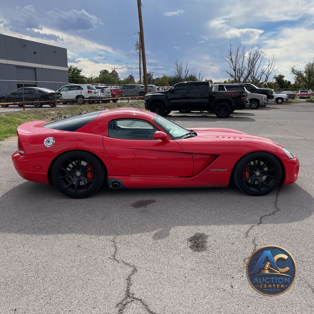 2006 Dodge Viper SRT-10
