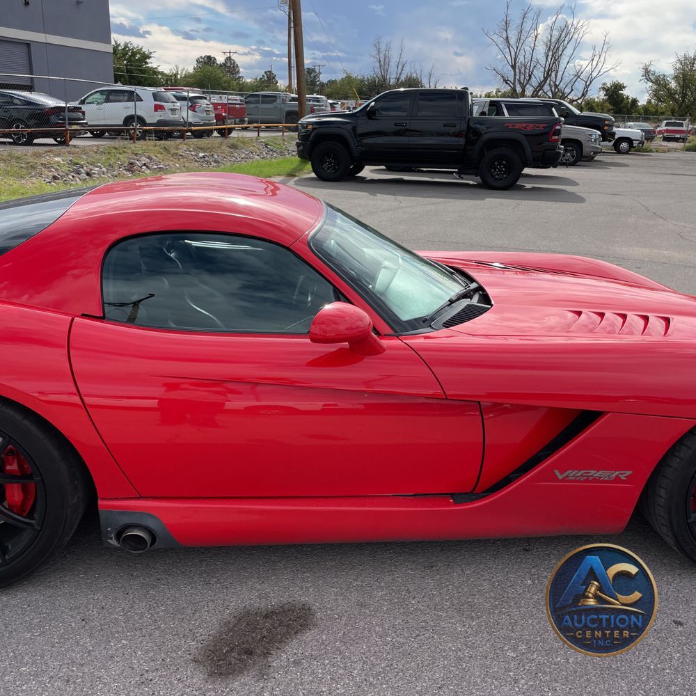 2006 Dodge Viper SRT-10