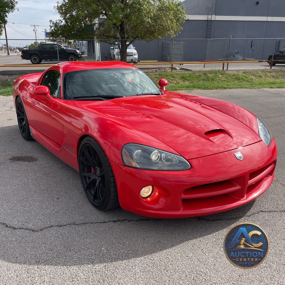 2006 Dodge Viper SRT-10