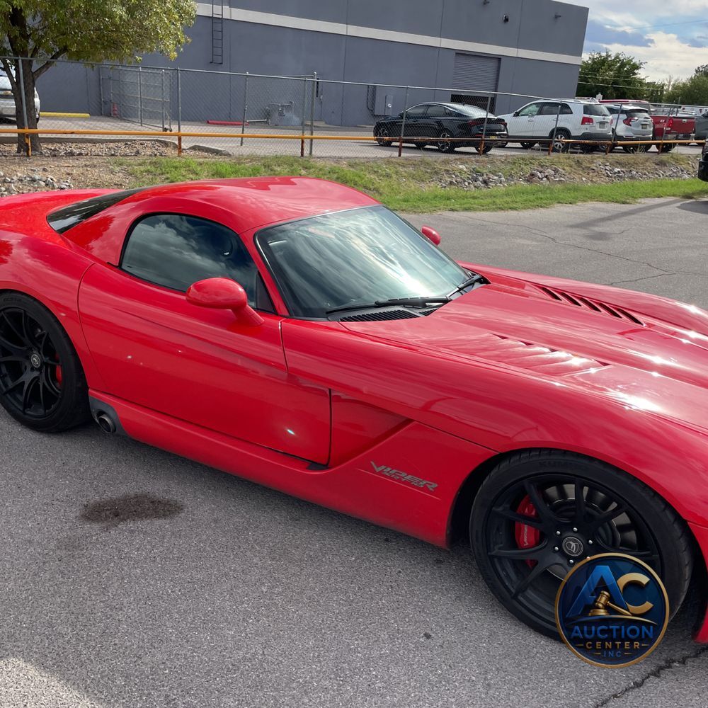 2006 Dodge Viper SRT-10