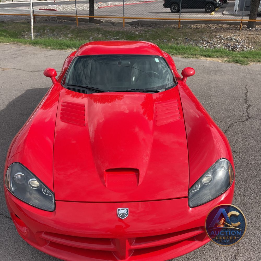 2006 Dodge Viper SRT-10