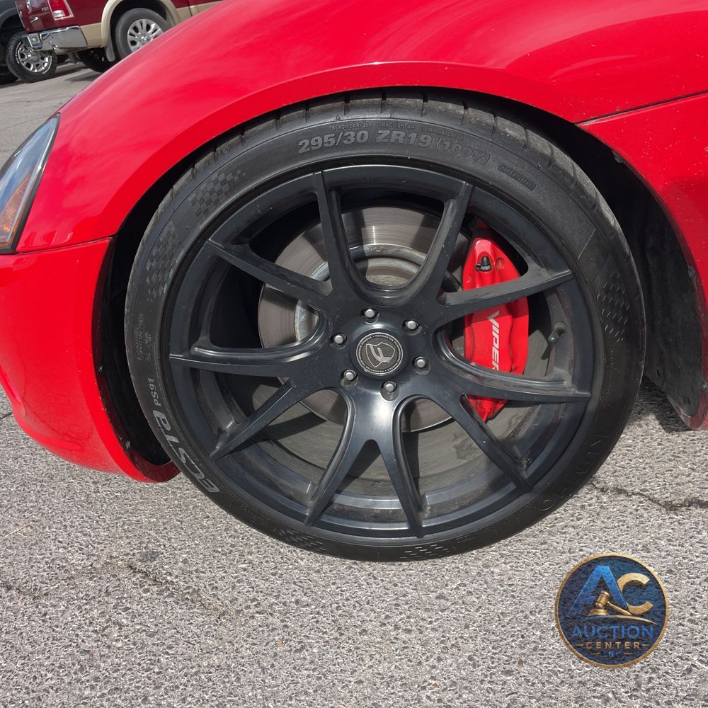 2006 Dodge Viper SRT-10