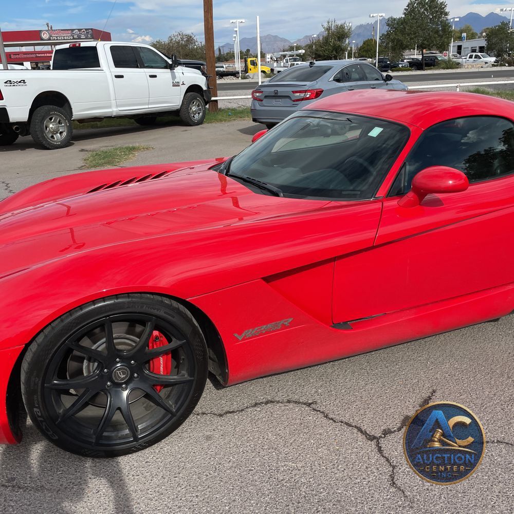 2006 Dodge Viper SRT-10