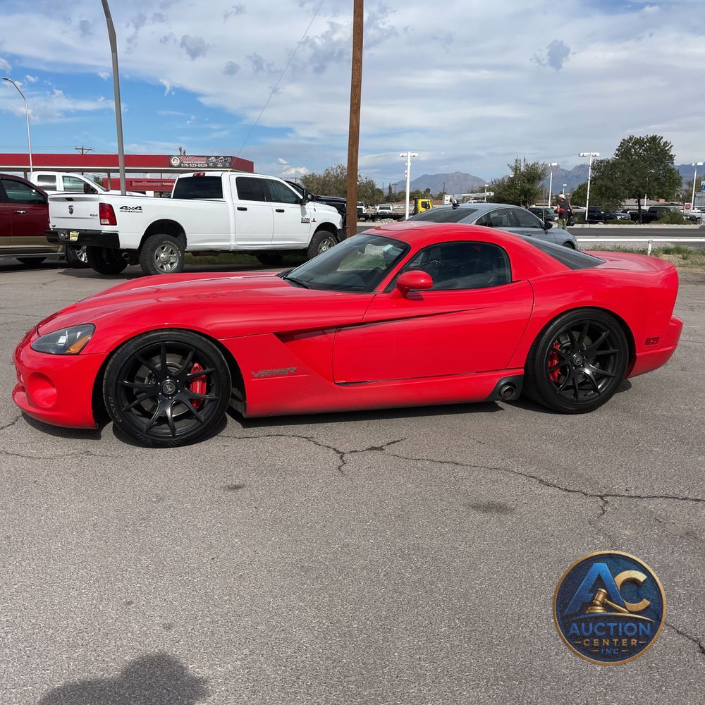 2006 Dodge Viper SRT-10