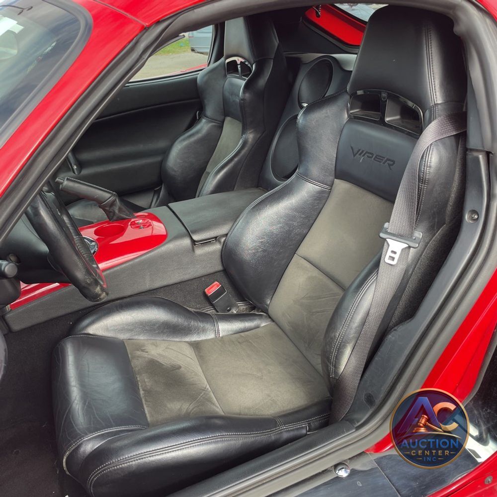 2006 Dodge Viper SRT-10