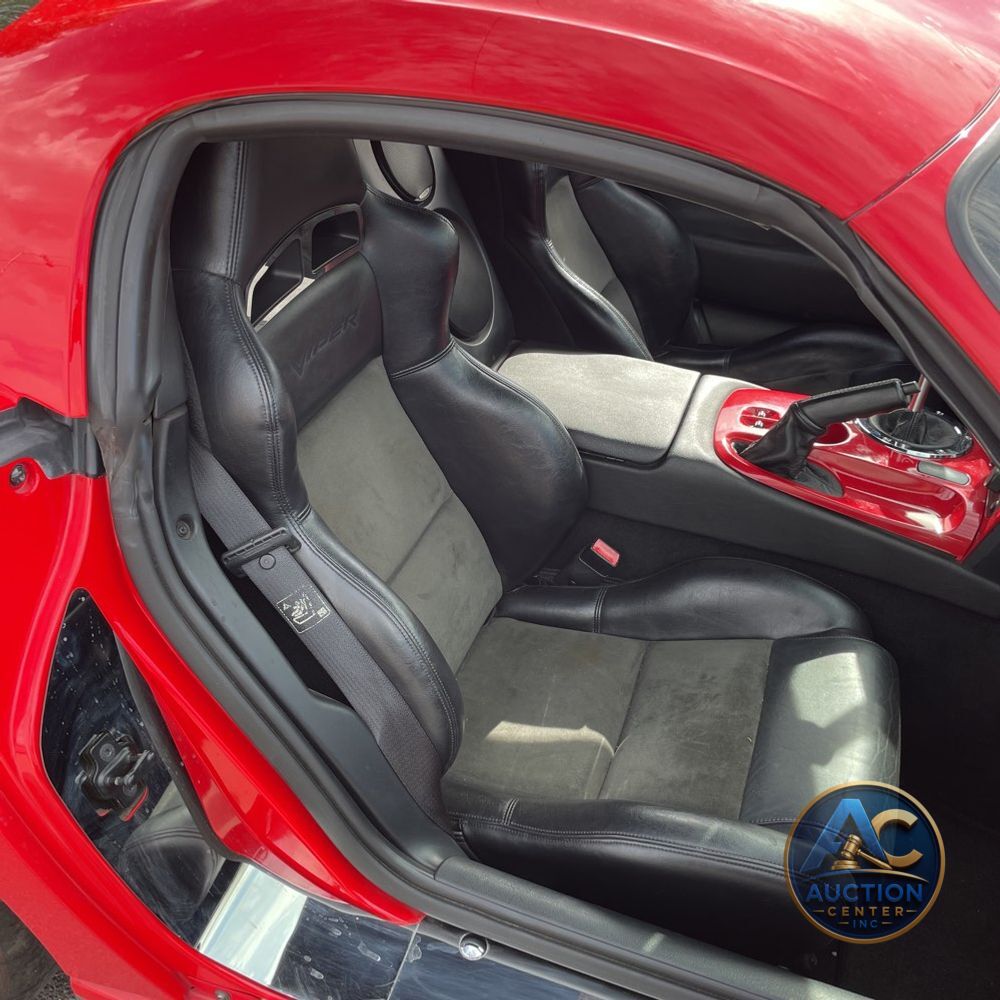 2006 Dodge Viper SRT-10