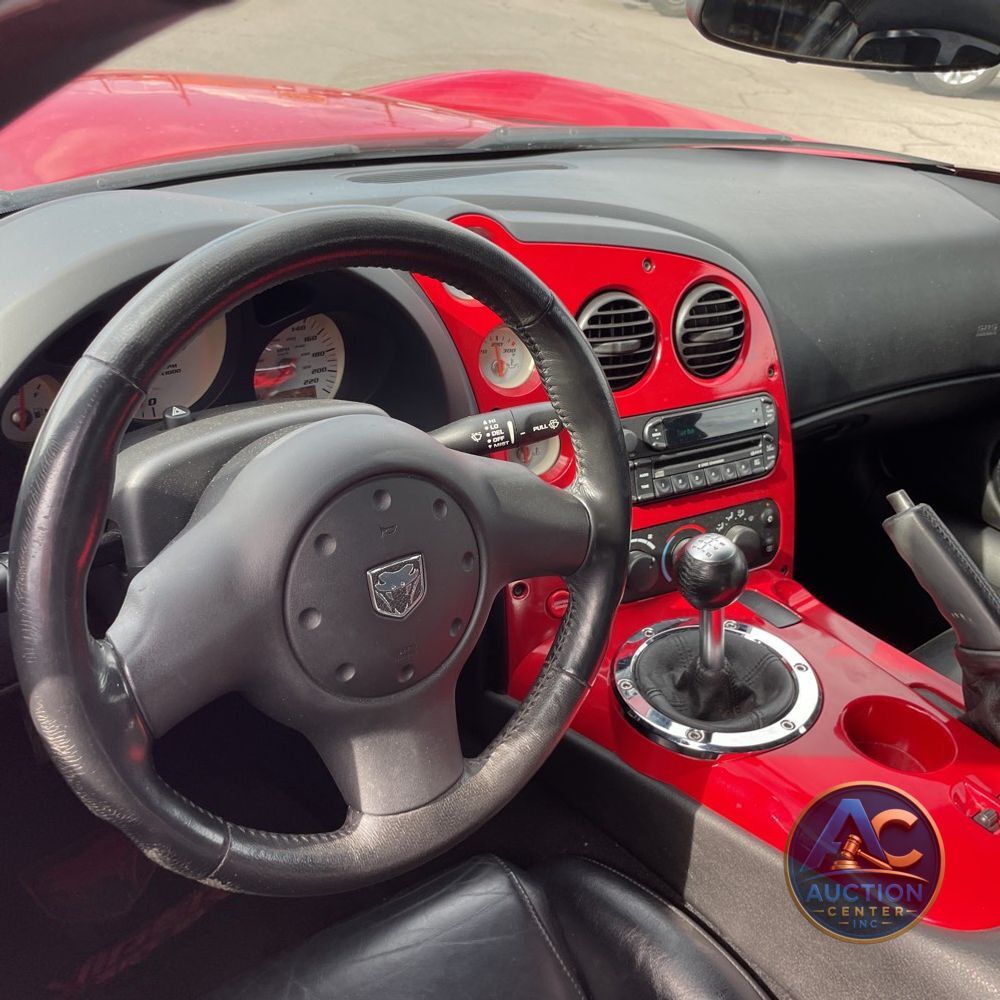 2006 Dodge Viper SRT-10
