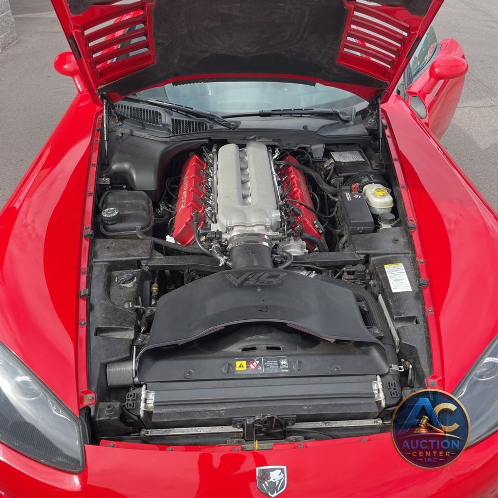 2006 Dodge Viper SRT-10