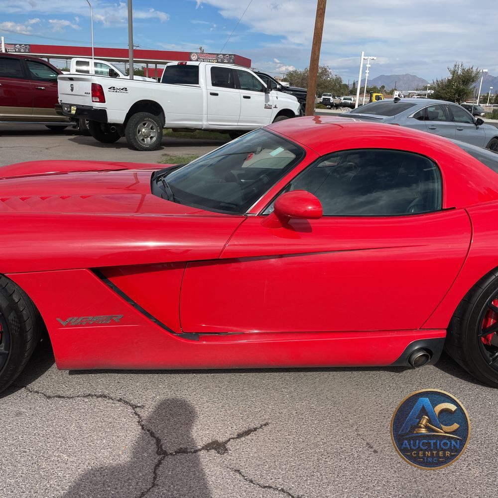 2006 Dodge Viper SRT-10