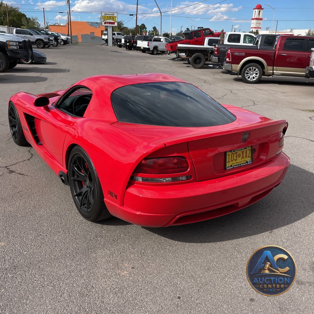 2006 Dodge Viper SRT-10