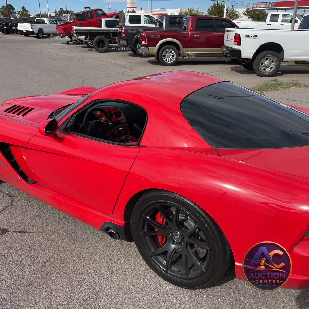 2006 Dodge Viper SRT-10