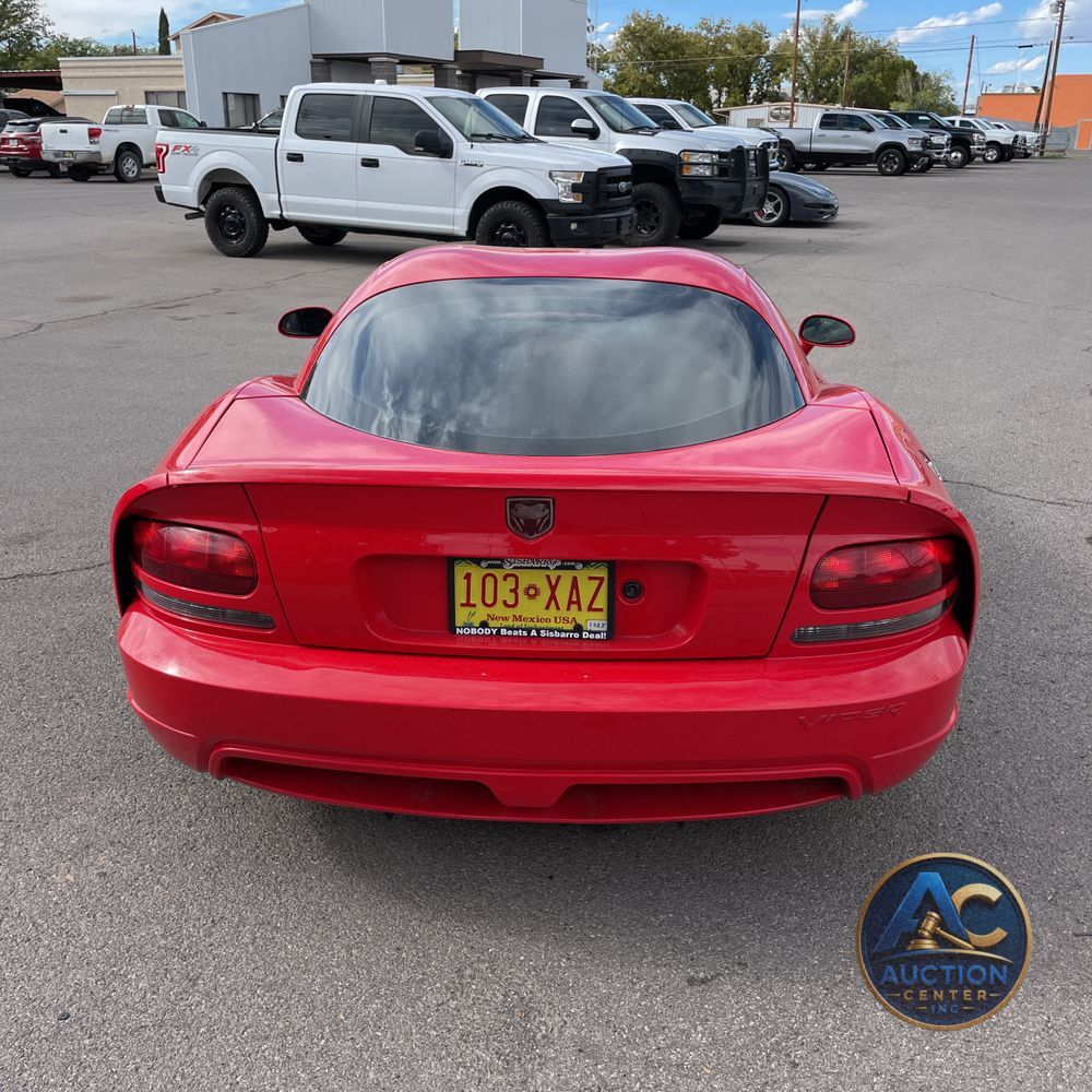 2006 Dodge Viper SRT-10
