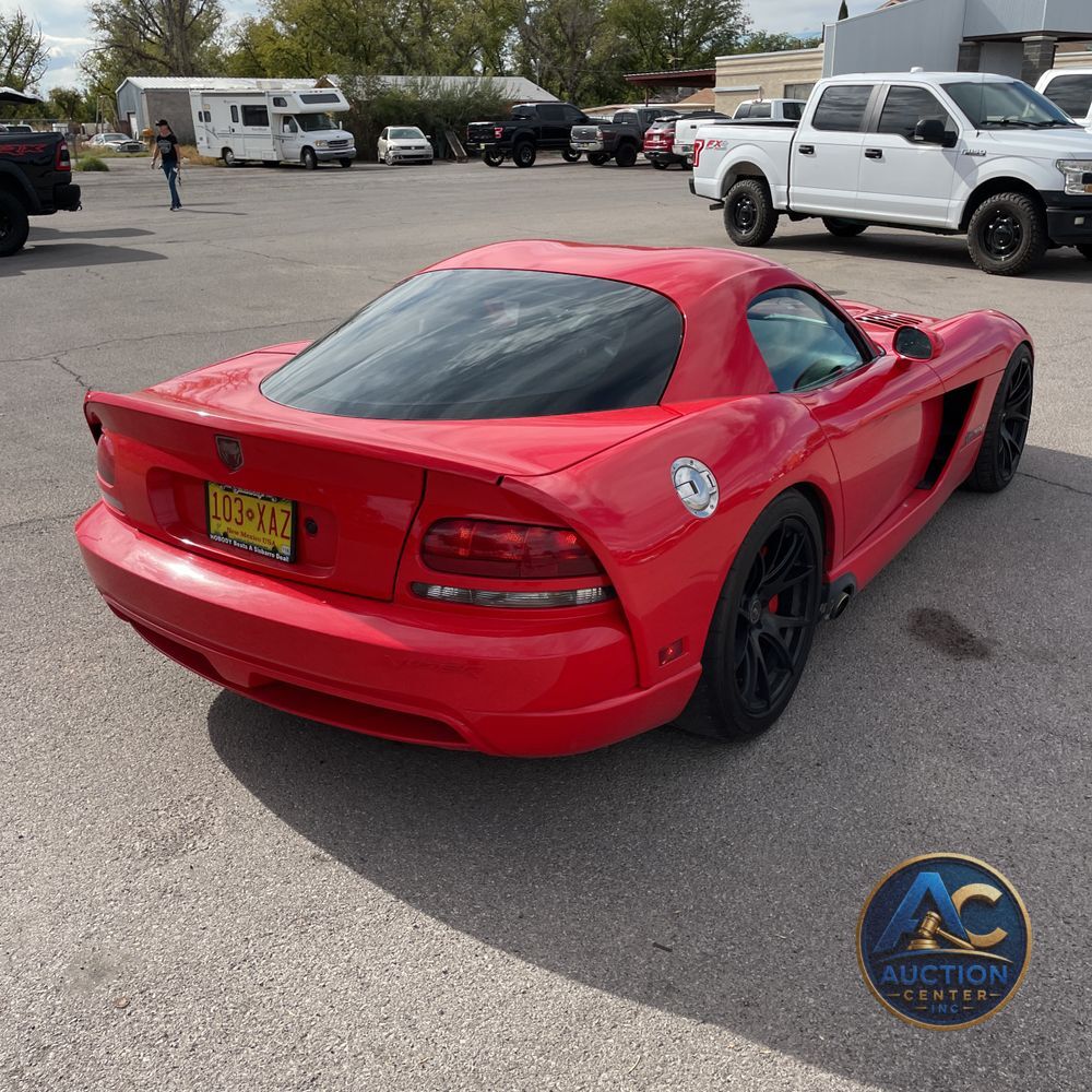 2006 Dodge Viper SRT-10