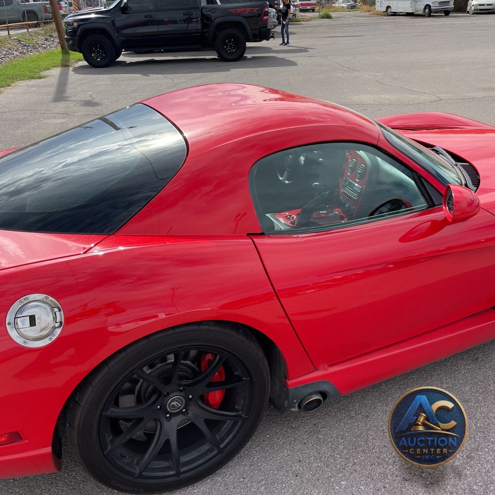 2006 Dodge Viper SRT-10