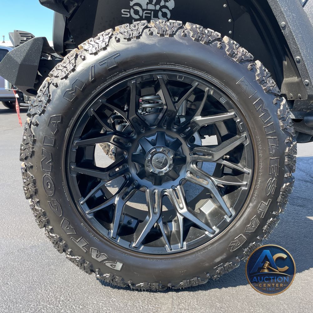 2021 Jeep Wrangler Rubicon