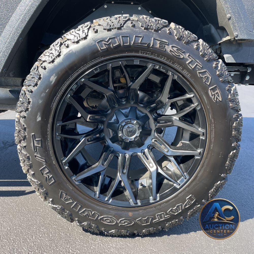 2021 Jeep Wrangler Rubicon