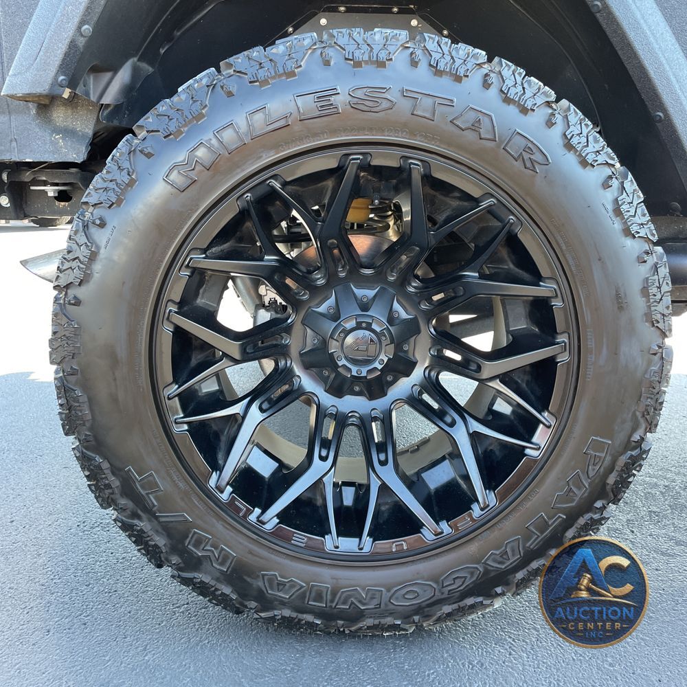 2021 Jeep Wrangler Rubicon