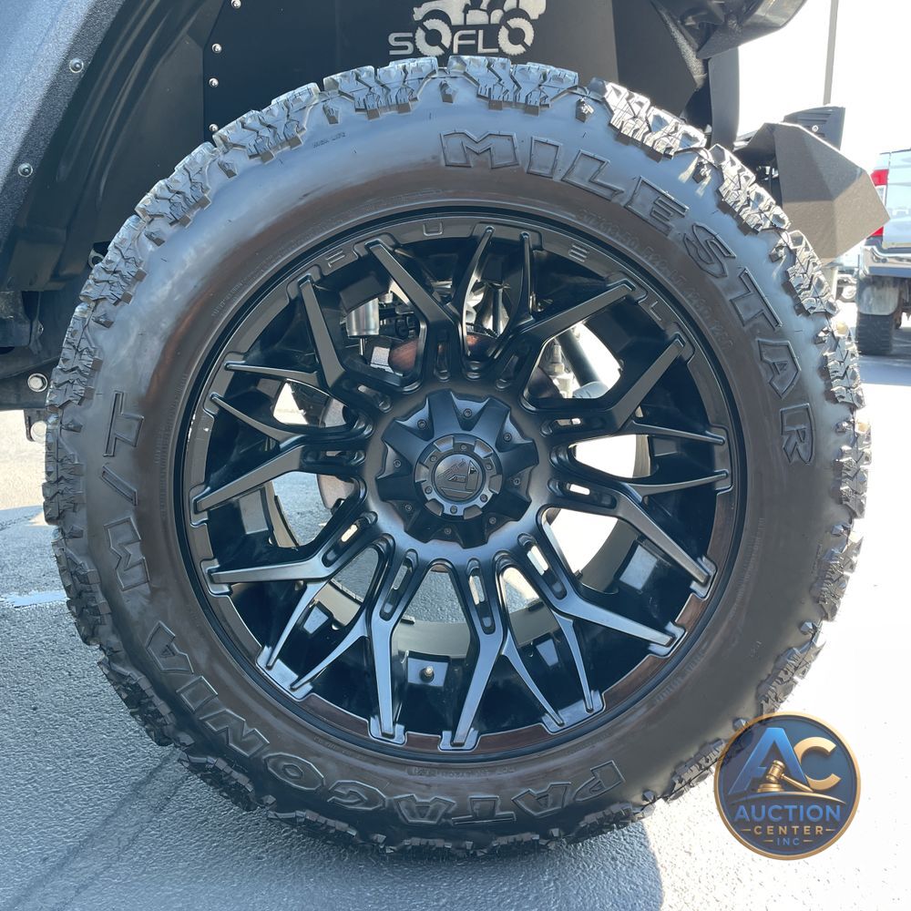 2021 Jeep Wrangler Rubicon