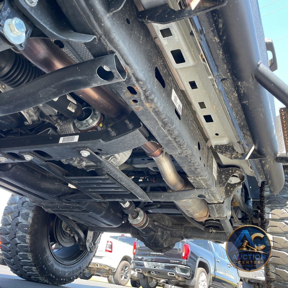 2021 Jeep Wrangler Rubicon