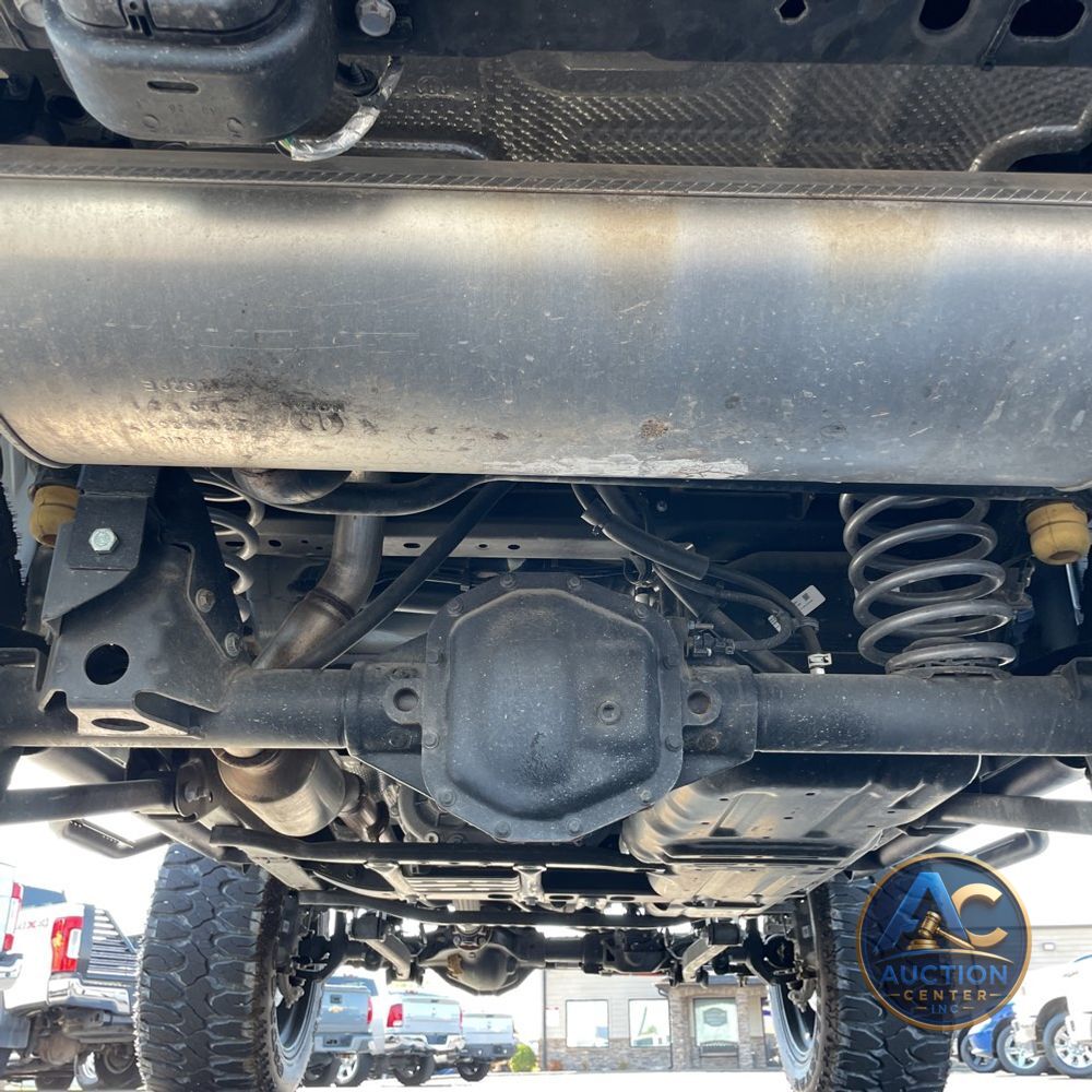 2021 Jeep Wrangler Rubicon