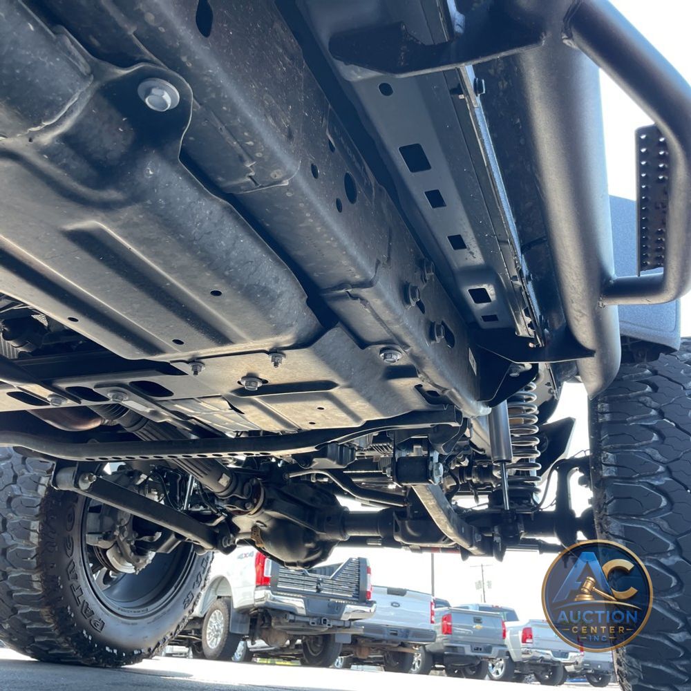 2021 Jeep Wrangler Rubicon