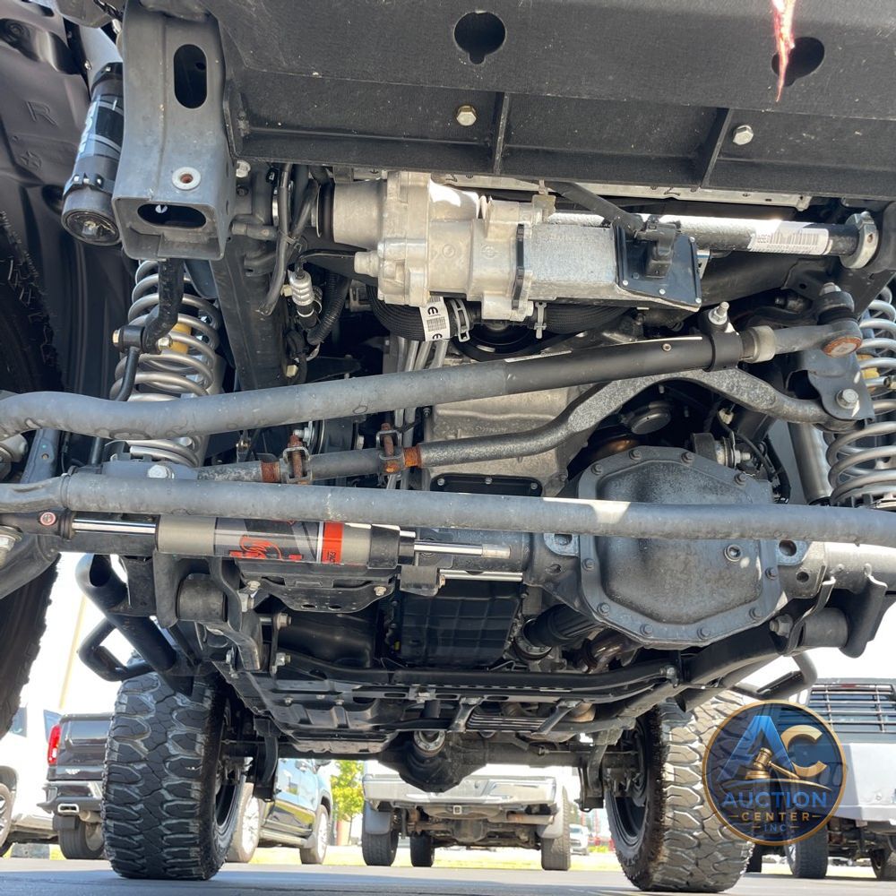 2021 Jeep Wrangler Rubicon