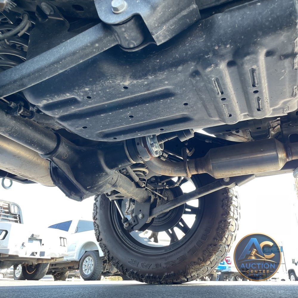 2021 Jeep Wrangler Rubicon