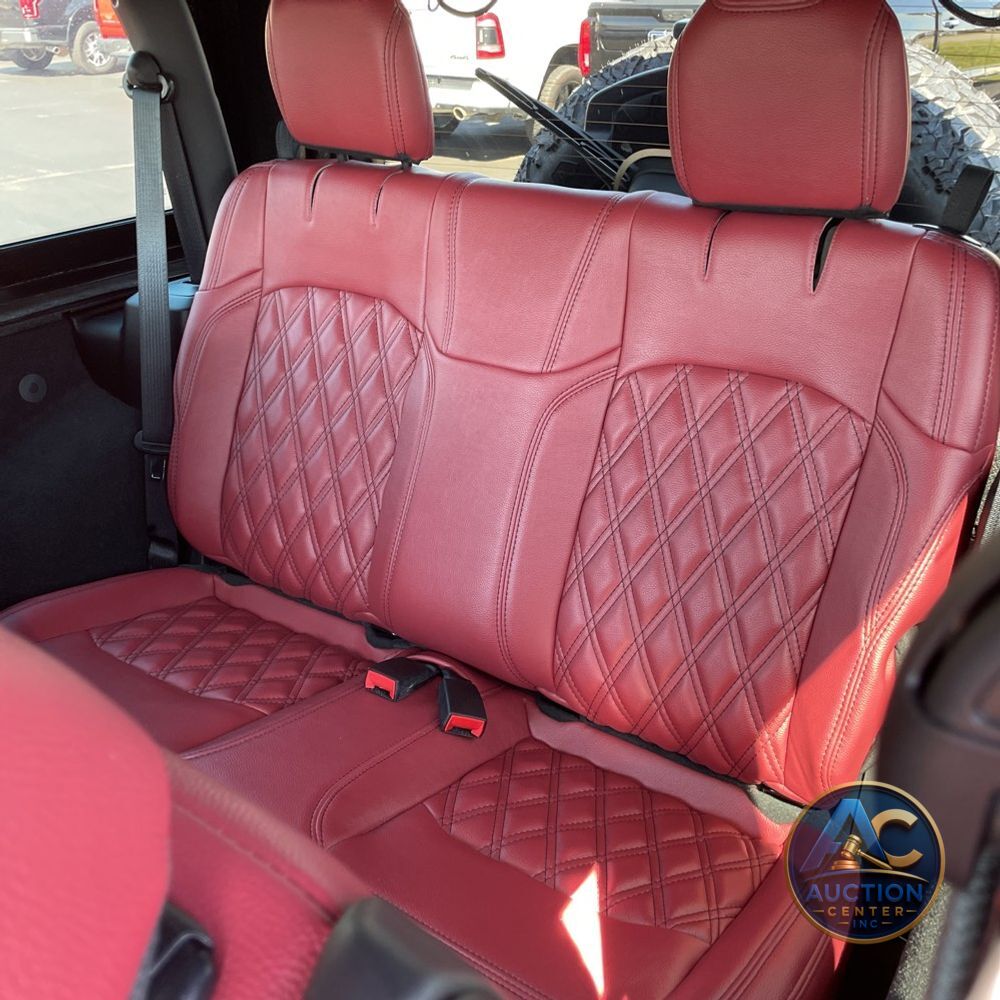 2021 Jeep Wrangler Rubicon