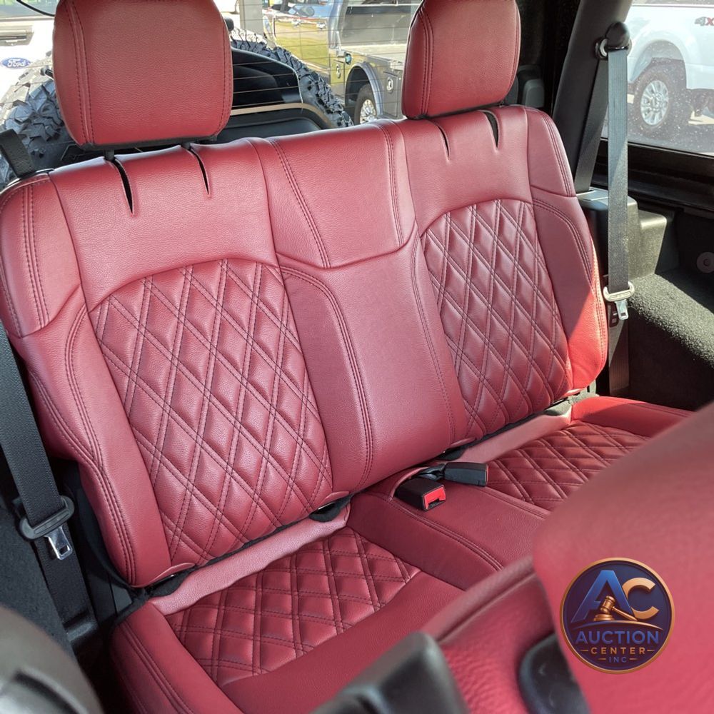 2021 Jeep Wrangler Rubicon