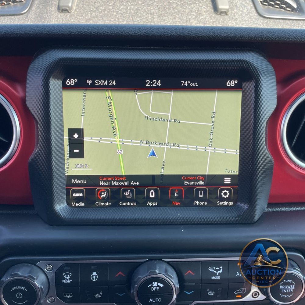 2021 Jeep Wrangler Rubicon
