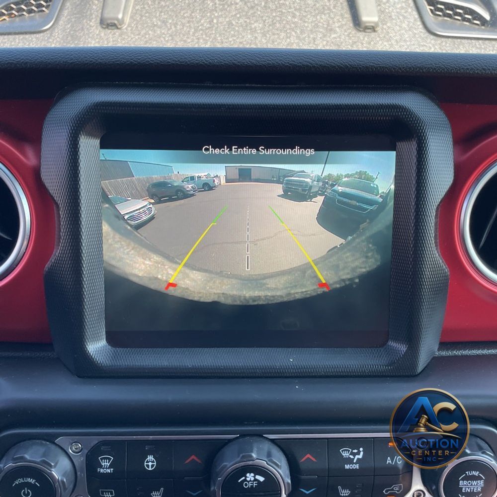 2021 Jeep Wrangler Rubicon