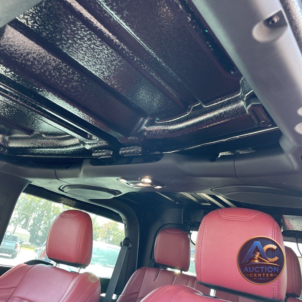 2021 Jeep Wrangler Rubicon