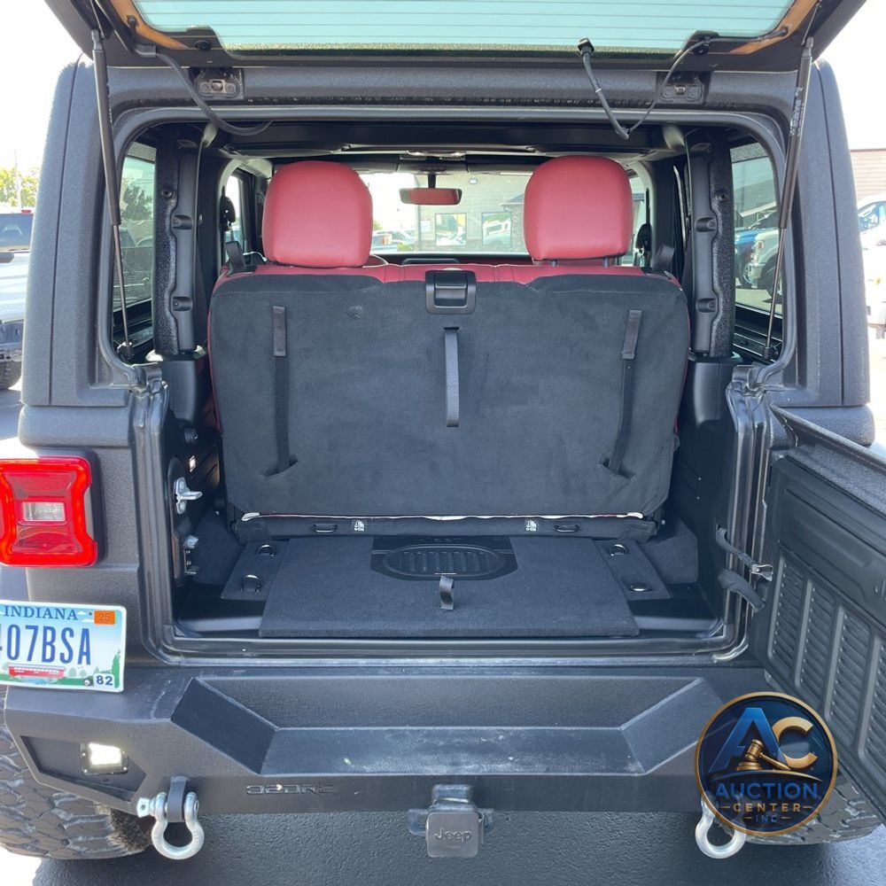 2021 Jeep Wrangler Rubicon