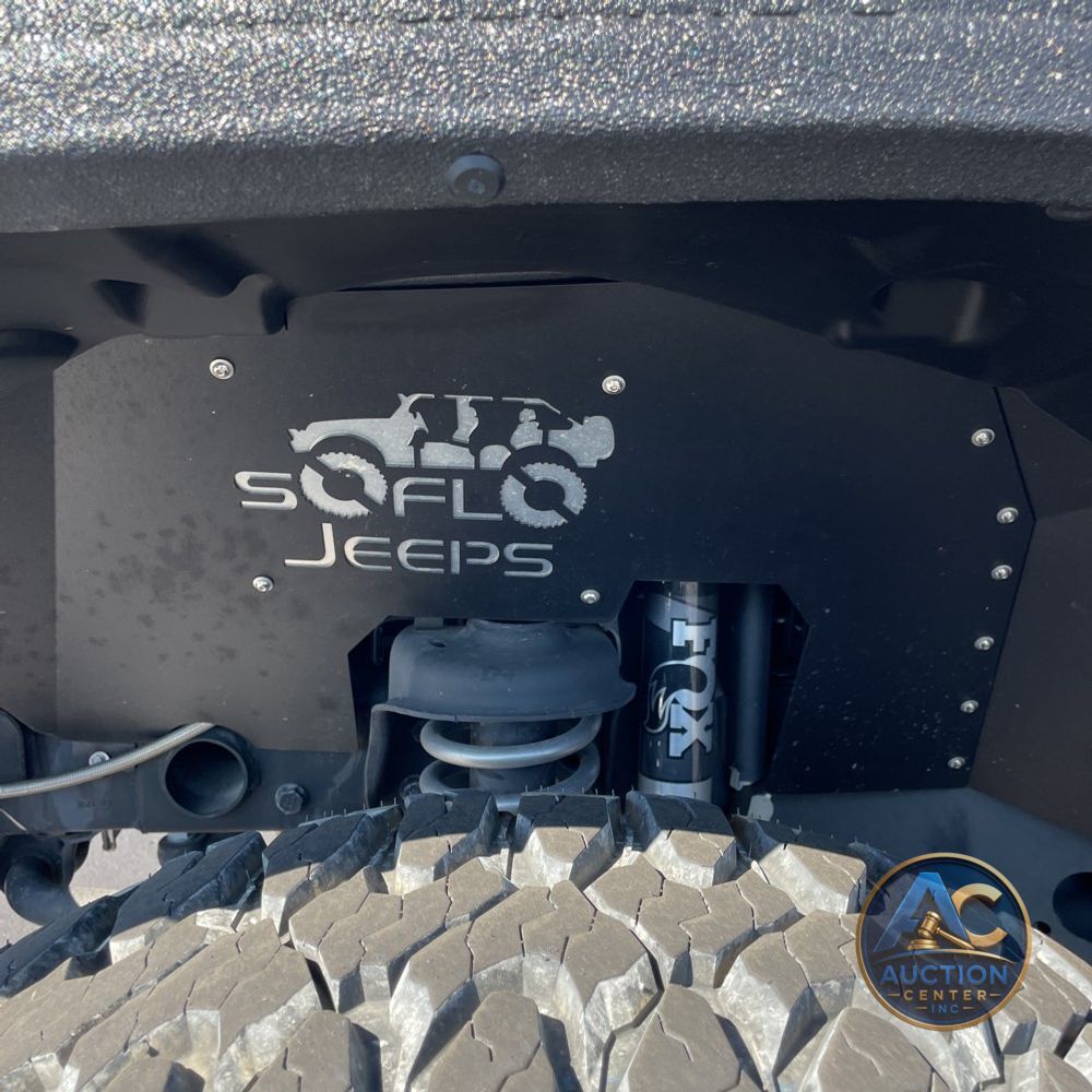 2021 Jeep Wrangler Rubicon