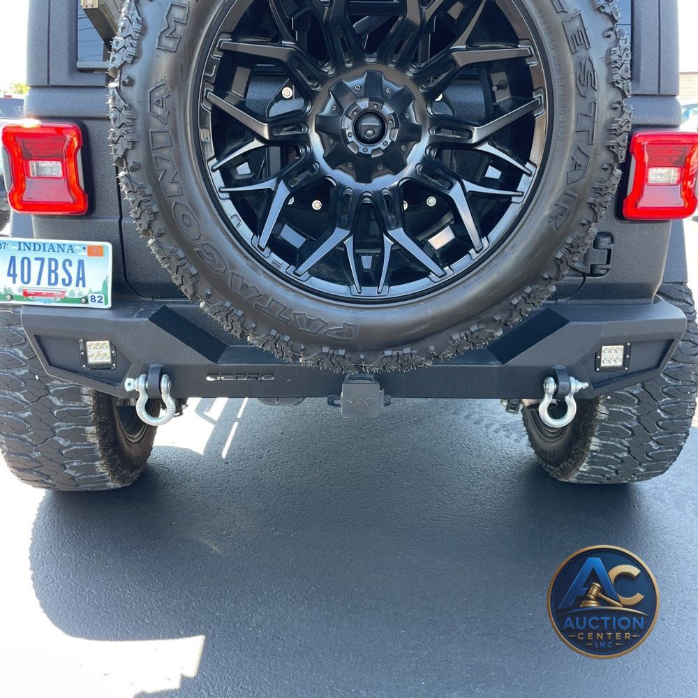 2021 Jeep Wrangler Rubicon