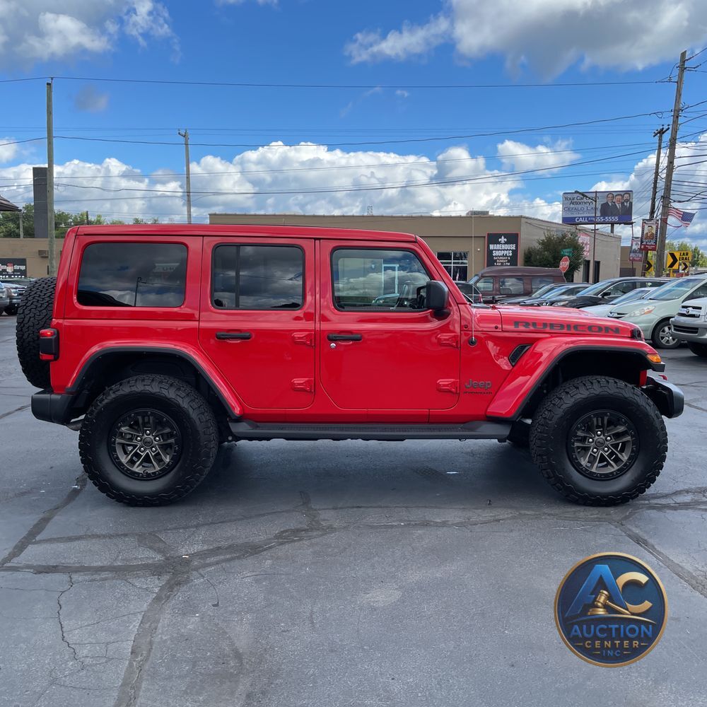2023 Jeep Wrangler Rubicon